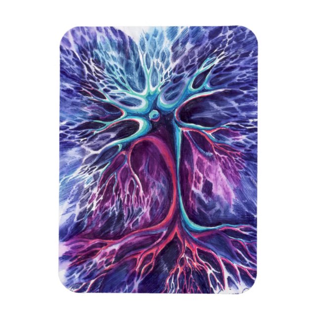 Íman Neuron (Vertical)