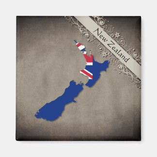 Íman Neuseeland