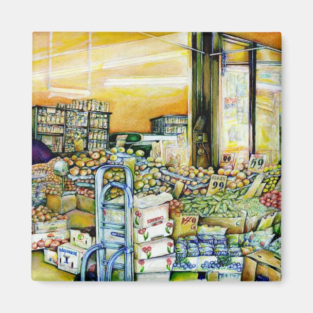 Íman Neutralização da Gênese Artística (Frente)