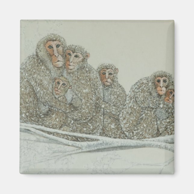 Íman Neva debaixo (Frente)