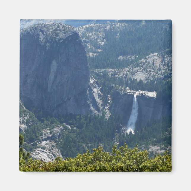 Íman Nevada Falls pela Panorama Trail (Frente)