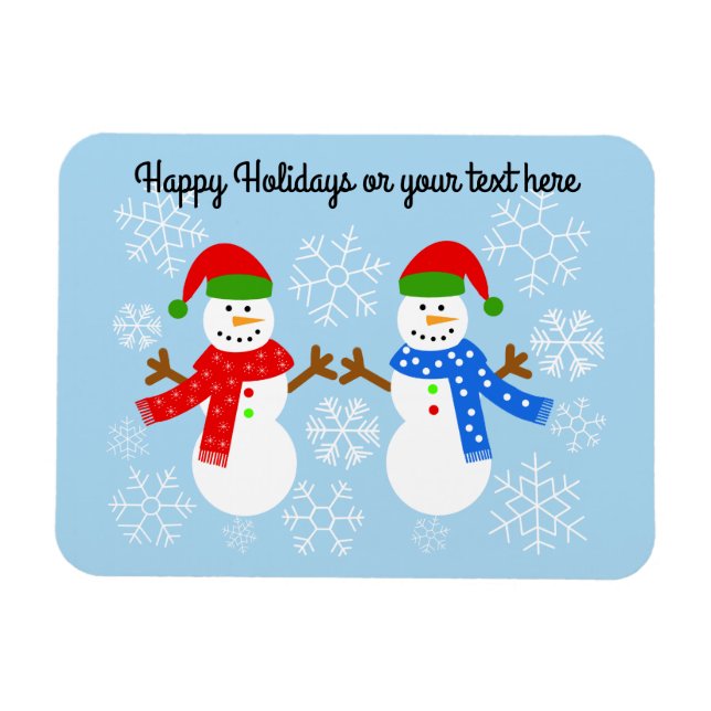 Íman Neve #3 Magnet (Horizontal)