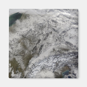 Íman Neve em Europa