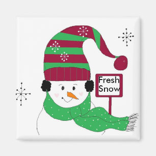 Íman Neve Fresca