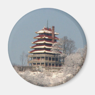 Íman Neve no Pagoda