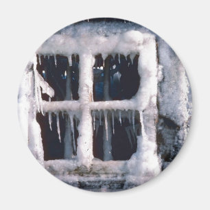 Íman Neve para dentro