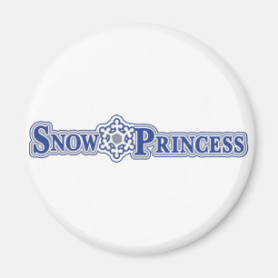 Íman Neve-Princesa-Luz