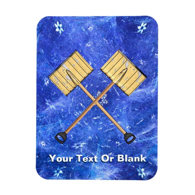 Íman Neve Shoveling Business (Vertical)