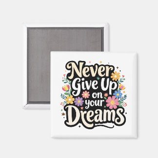 Íman Never Give Up On Your Dreams