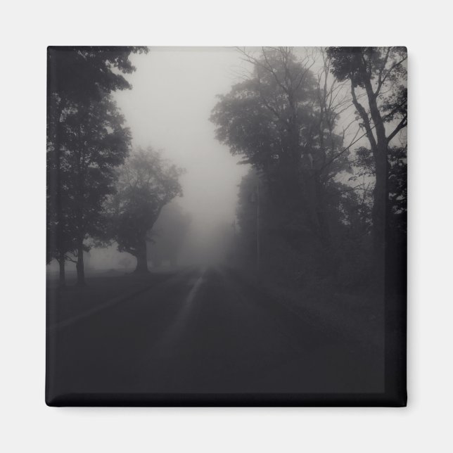 Íman nevoeiro (Frente)