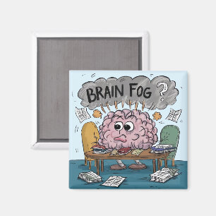 Íman Nevoeiro cerebral