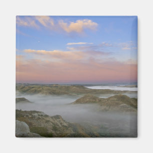 Íman Nevoeiro do rio Little Missouri pendura no