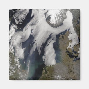 Íman Nevoeiro no mar do Norte