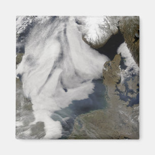 Íman Nevoeiro no mar do Norte 2