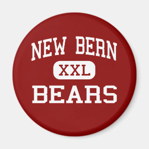 Íman New Bern - Bears - High - New Bern North Carolina