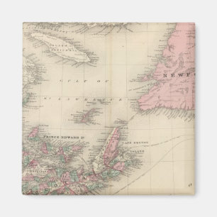 Íman New Brunswick e Nova Escócia