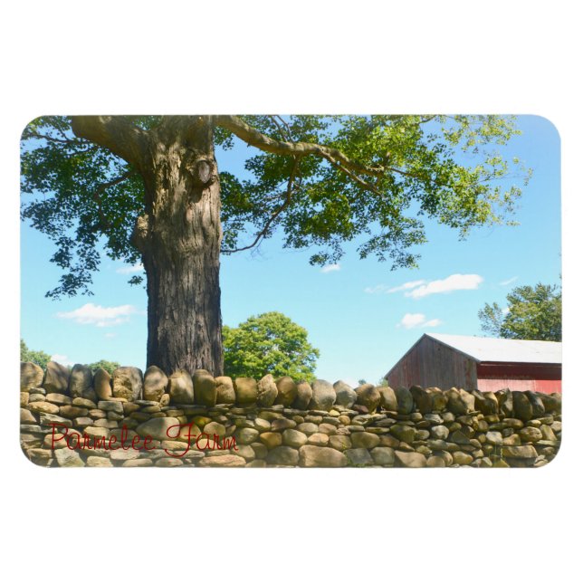 Íman New England Large Magnet (Horizontal)