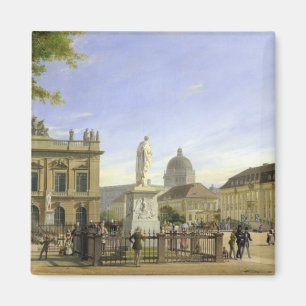 Íman New Guardshouse, Arsenal, Palácio do Príncipe e