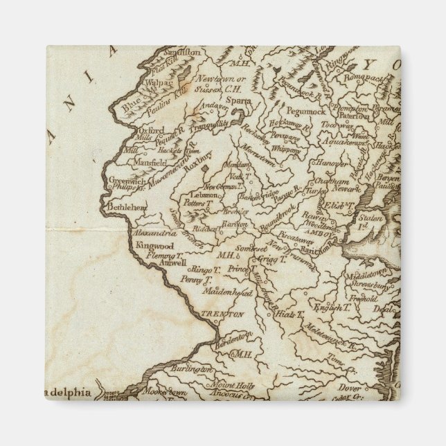 Íman New Jersey 2 (Frente)