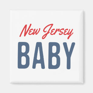 Íman New Jersey Baby