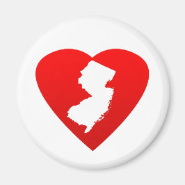 Íman New Jersey Heart
