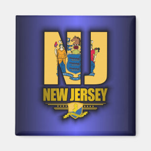 Íman New Jersey (NJ)