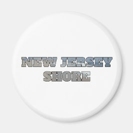 Íman New Jersey Shore