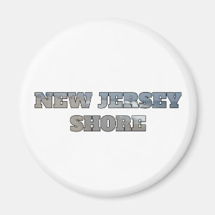 Íman New Jersey Shore