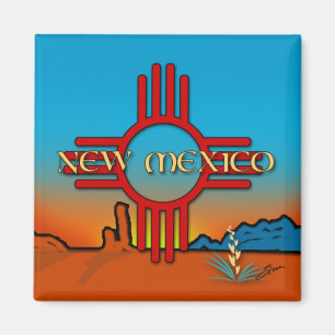 Íman New mexico