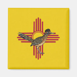 Íman New Mexico Road Runner