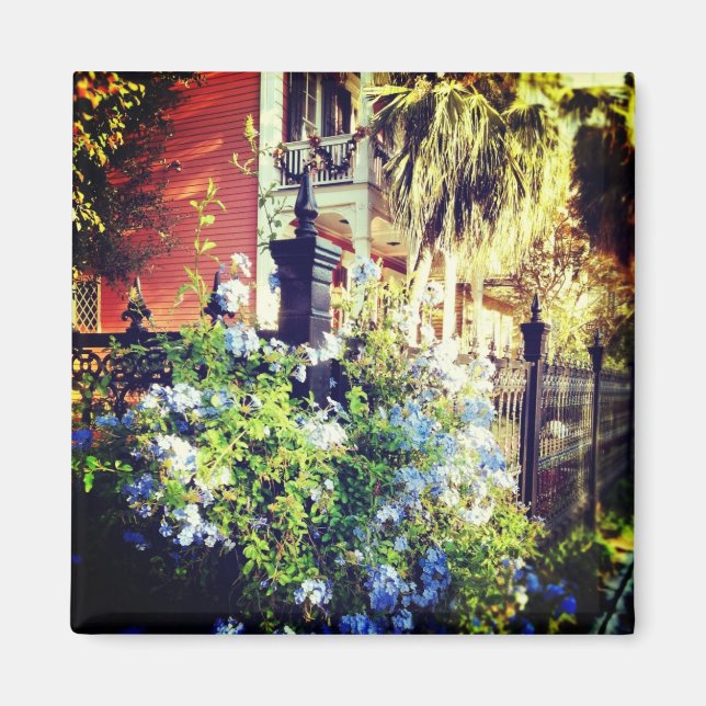 Íman New Orleans Primavera (Frente)