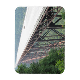 Íman New River Gorge Bridge, West Virginia, Magnet
