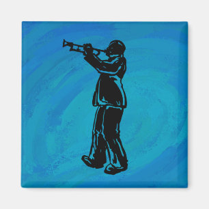 Íman New York Boogie Nights Trumpet Blue