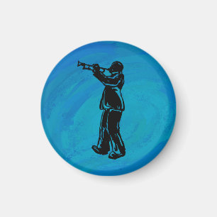 Íman New York Boogie Nights Trumpet Blue