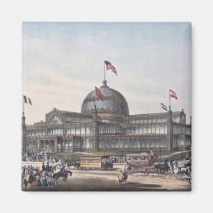 Íman New York Crystal Palace