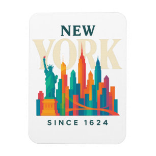 Íman New York Magnet