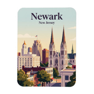 Íman Newark, Nova Jersey