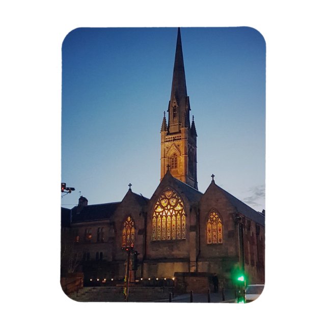 Íman Newcastle Magnet (Vertical)