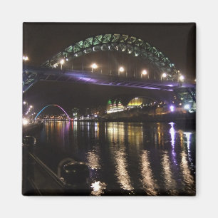 Íman Newcastle On Tyne Magnet