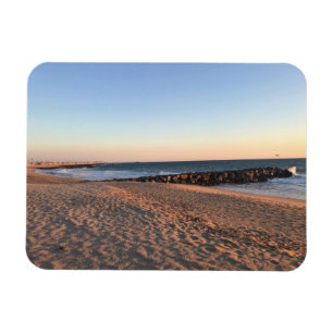Íman Newport Beach em Sunset, Califórnia