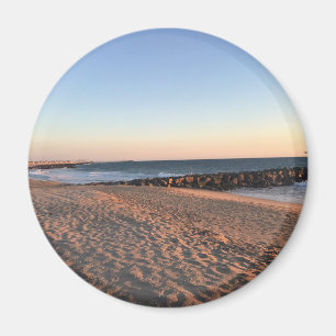 Íman Newport Beach em Sunset, Califórnia