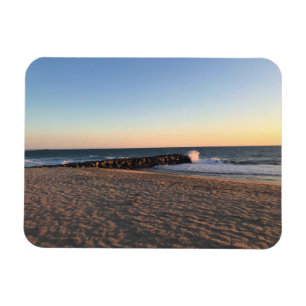 Íman Newport Beach em Sunset, Califórnia