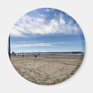 Íman Newport Pier, Newport Beach, Califórnia