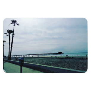 Íman Newport Pier, Newport Beach, Califórnia