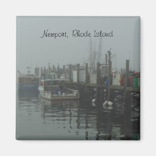 Íman Newport, Rhode - ilha