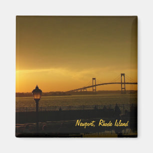 Íman Newport, Rhode - ilha