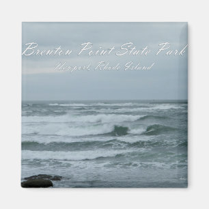 Íman Newport Rhode Island Magnet