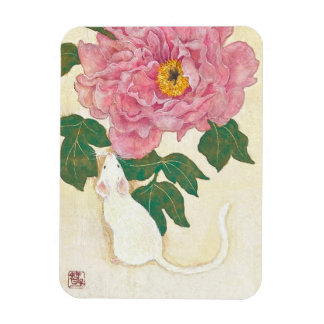 Íman Nezumito-Botan: The Little Mouse and the Peony