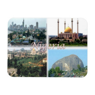 Íman NG Nigéria -