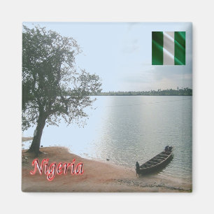 Íman NG - Nigéria - Lago Oguta Croped